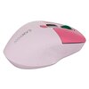 Mysz CANYON MW-26 Różowy Interfejs USB