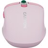 Mysz CANYON MW-26 Różowy Interfejs Bluetooth