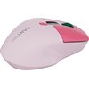 Mysz CANYON MW-26 Różowy Interfejs USB