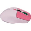 Mysz CANYON MW-26 Różowy Dla graczy Nie