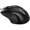 Mysz CANYON M-6 Czarny Rozdzielczość 2400 dpi