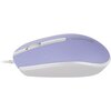 Mysz CANYON M-10 Lawendowy Dla graczy Nie