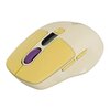 Mysz CANYON MW-26 Żółty