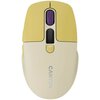 Mysz CANYON MW-26 Żółty Rozdzielczość 2400 dpi
