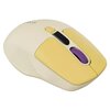 Mysz CANYON MW-26 Żółty Typ myszy Optyczna