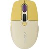 Mysz CANYON MW-26 Żółty