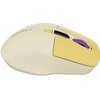 Mysz CANYON MW-26 Żółty Dla graczy Nie