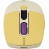 Mysz CANYON MW-26 Żółty Typ myszy Optyczna