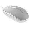 Mysz CANYON M-10 Ciemnoszary Interfejs USB