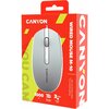 Mysz CANYON M-10 Ciemnoszary Typ myszy Optyczna