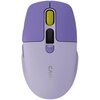 Mysz CANYON MW-26 Fioletowy Rozdzielczość 2400 dpi