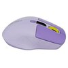 Mysz CANYON MW-26 Fioletowy Interfejs Bluetooth