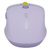 Mysz CANYON MW-26 Fioletowy Dla graczy Nie