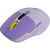 Mysz CANYON MW-26 Fioletowy Rozdzielczość 2400 dpi