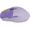 Mysz CANYON MW-26 Fioletowy Komunikacja z komputerem Bezprzewodowa