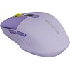 Mysz CANYON MW-26 Fioletowy Interfejs 2.4 GHz