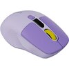 Mysz CANYON MW-26 Fioletowy Mysz pionowa Nie