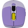 Mysz CANYON MW-26 Fioletowy Typ myszy Optyczna