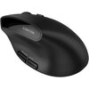 Mysz CANYON MW-25 LED Czarny Rozdzielczość 1600 dpi