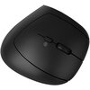 Mysz CANYON MW-25 LED Czarny Komunikacja z komputerem Bezprzewodowa
