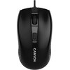 Mysz CANYON M-4 Czarny Rozdzielczość 1200 dpi