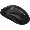 Mysz CANYON M-4 Czarny Rozdzielczość 1600 dpi
