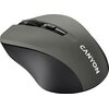 Mysz CANYON MW-1 Szary Rozdzielczość 1600 dpi