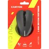 Mysz CANYON MW-1 Szary Typ myszy Optyczna