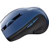 Mysz CANYON MW-01 Czarno-niebieski