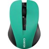 Mysz CANYON MW-1 Zielony Rozdzielczość 1600 dpi
