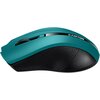 Mysz CANYON MW-5 Zielony Rozdzielczość 1600 dpi