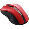 Mysz CANYON MW-5 Czerwony Rozdzielczość 1200 dpi