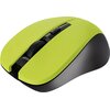 Mysz CANYON MW-1 Żółto-czarny