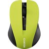 Mysz CANYON MW-1 Żółto-czarny Rozdzielczość 1200 dpi
