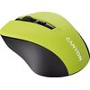 Mysz CANYON MW-1 Żółto-czarny Rozdzielczość 1600 dpi