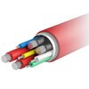 Kabel USB-C- USB-C ONEPLUS 150W 1 m Czerwony Długość [m] 1
