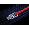 Kabel USB - USB-C ONEPLUS 160W 1.5 m Czerwony Długość [m] 1.5