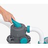Pompa do basenu BESTWAY 58499 Odpowiednia temperatura wody [st. C] 35