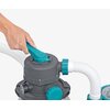 Pompa do basenu BESTWAY 58497 Odpowiednia temperatura wody [st. C] 35