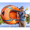Ponton BESTWAY Kondor Elite 61141 Materiał wykonania PVC
