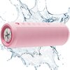 Głośnik mobilny XMUSIC BTS650P Radio FM Różowy