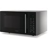 Kuchenka mikrofalowa WHIRLPOOL MWP 254 SB 900W średnica 27 cm pojemność 25L Jet Start DoughRising Keep Warm Czarny Grill Tak