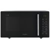 Kuchenka mikrofalowa WHIRLPOOL MWP 254 SB 900W średnica 27 cm pojemność 25L Jet Start DoughRising Keep Warm Czarny