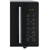 Kuchenka mikrofalowa WHIRLPOOL MWP 254 SB 900W średnica 27 cm pojemność 25L Jet Start DoughRising Keep Warm Czarny Rodzaj Wolnostojąca