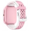 Smartwatch FOREVER Find Me 2 KW-210 Różowy Kształt Prostokątny