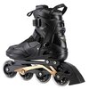 Łyżworolki NILS EXTREME NA2150 (rozmiar 44) Grubość kółek [mm] 24