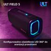 Głośnik mobilny SONY ULT Field 5 Czarny Informacje dodatkowe Funkcja korektora