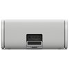 Głośnik mobilny SONY ULT Field 5 Biały Złącza USB-C