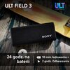 Głośnik mobilny SONY ULT Field 3 Zielony Informacje dodatkowe Połączenie wielopunktowe