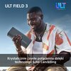Głośnik mobilny SONY ULT Field 3 Zielony Wodoszczelność Tak